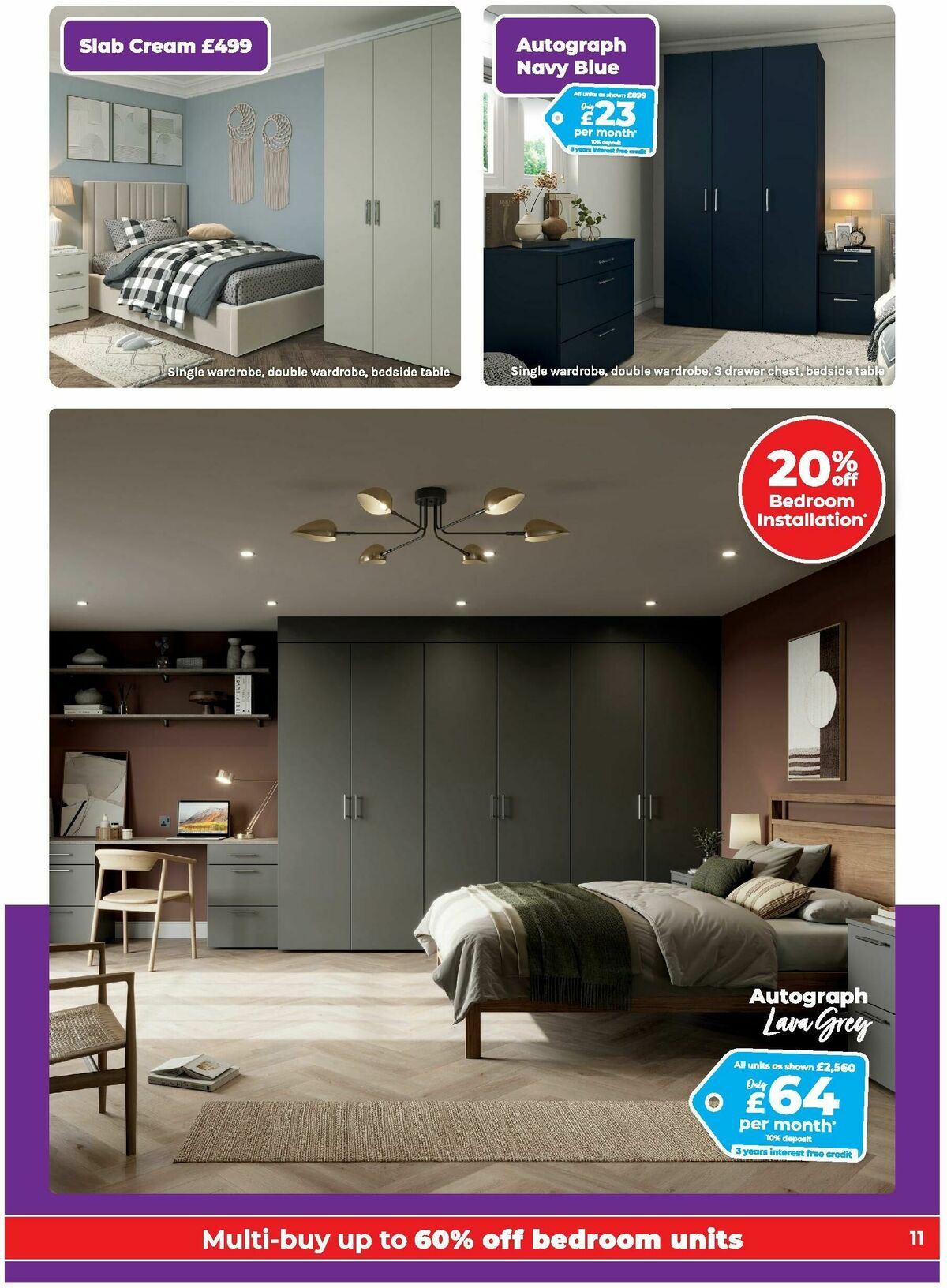 Wren Kitchens Offers from 6 May