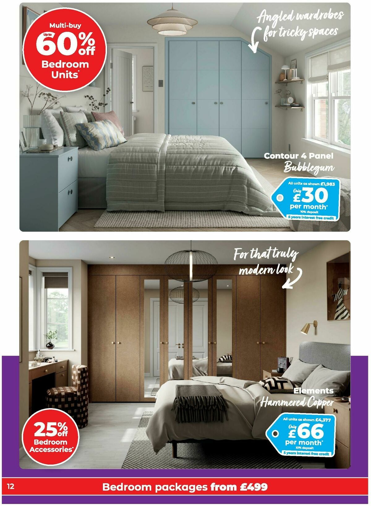 Wren Kitchens Offers from 6 May