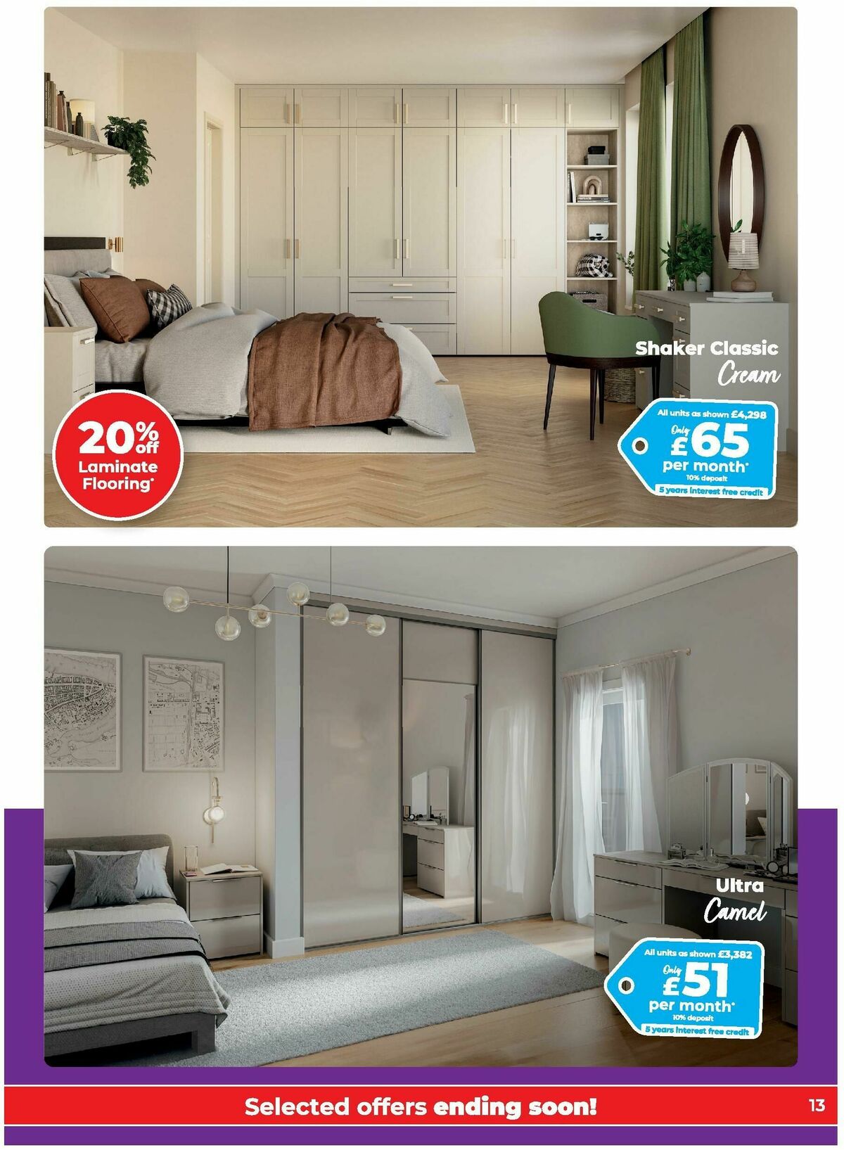 Wren Kitchens Offers from 6 May