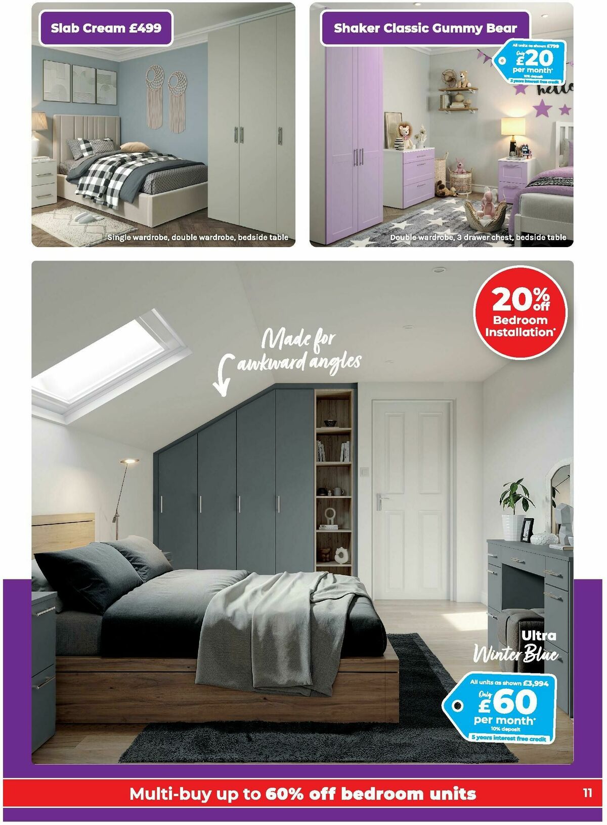 Wren Kitchens Offers from 26 May