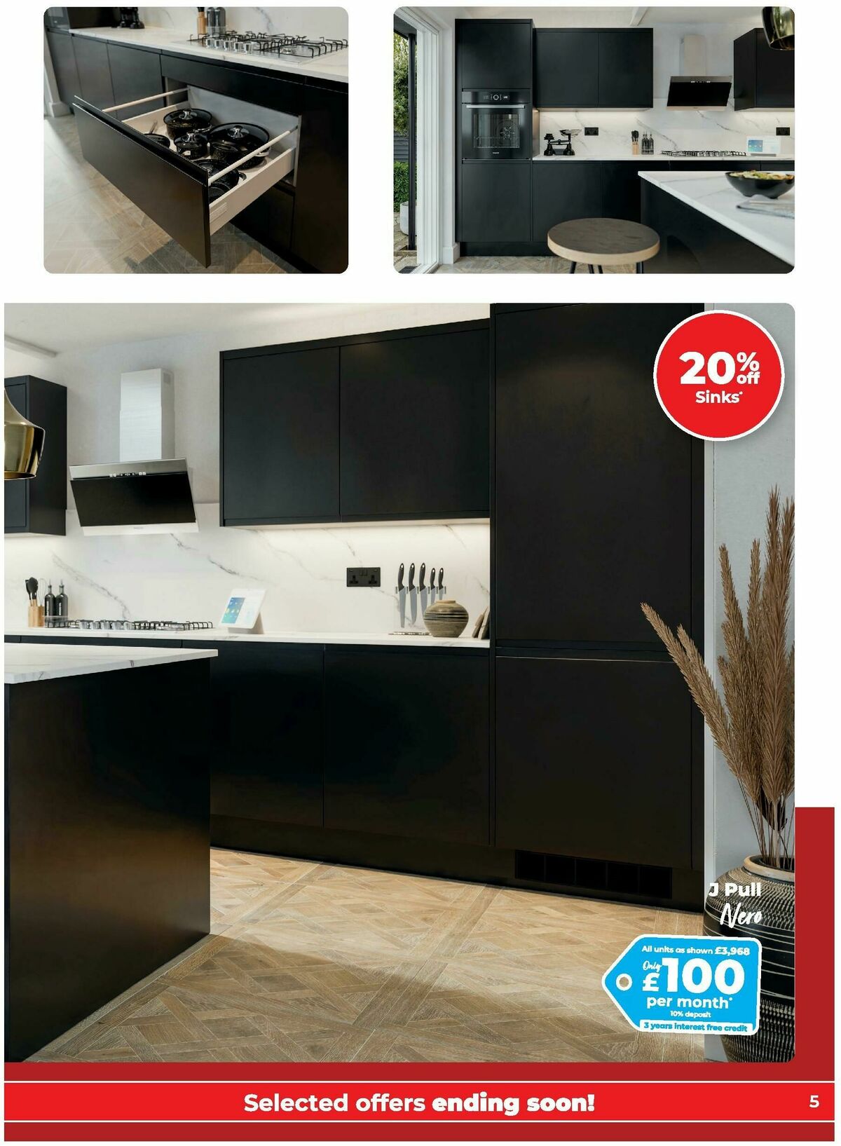 Wren Kitchens Offers from 26 May