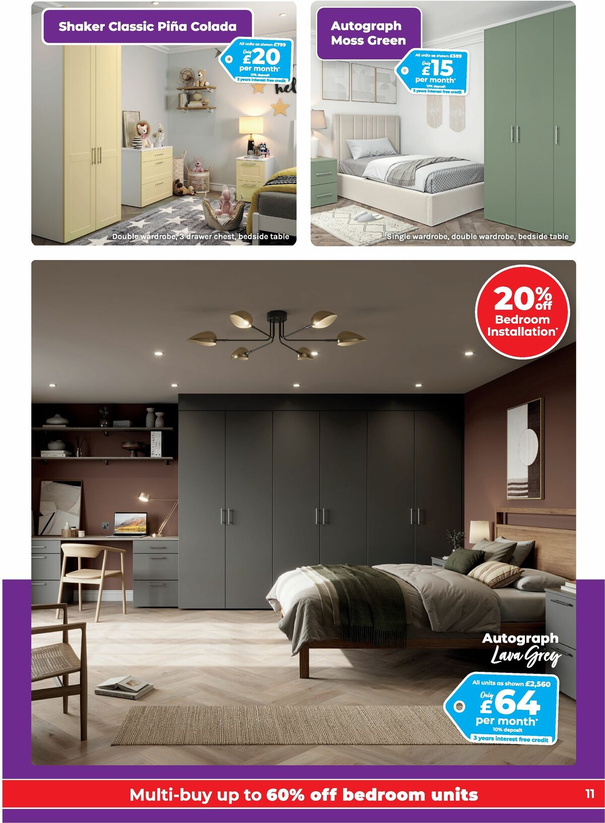 Wren Kitchens Offers from 10 June