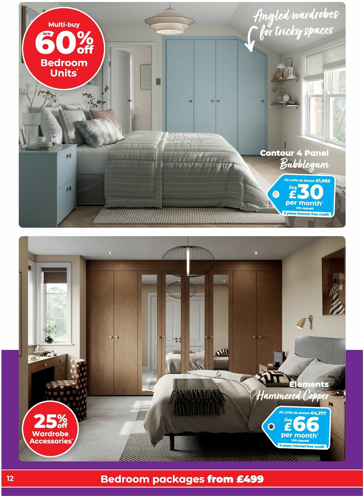Wren Kitchens Offers from 10 June