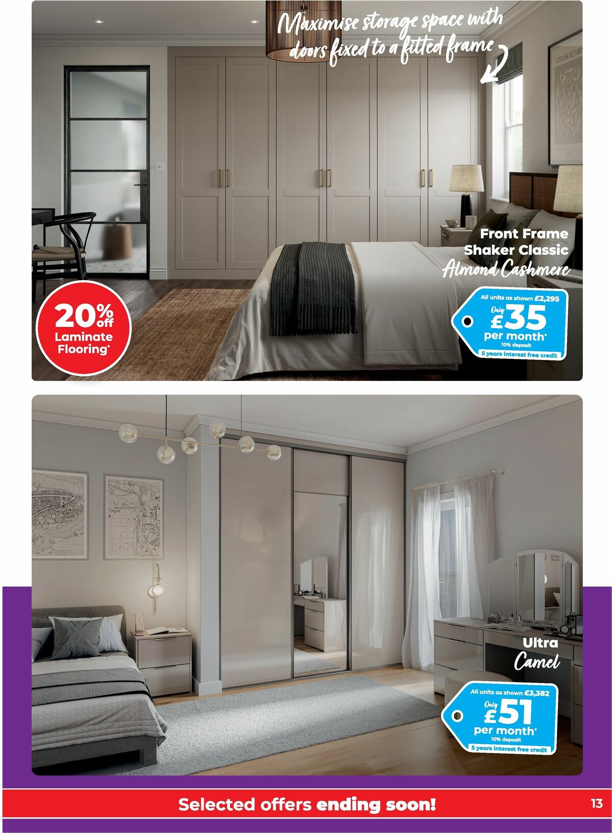 Wren Kitchens Offers from 10 June