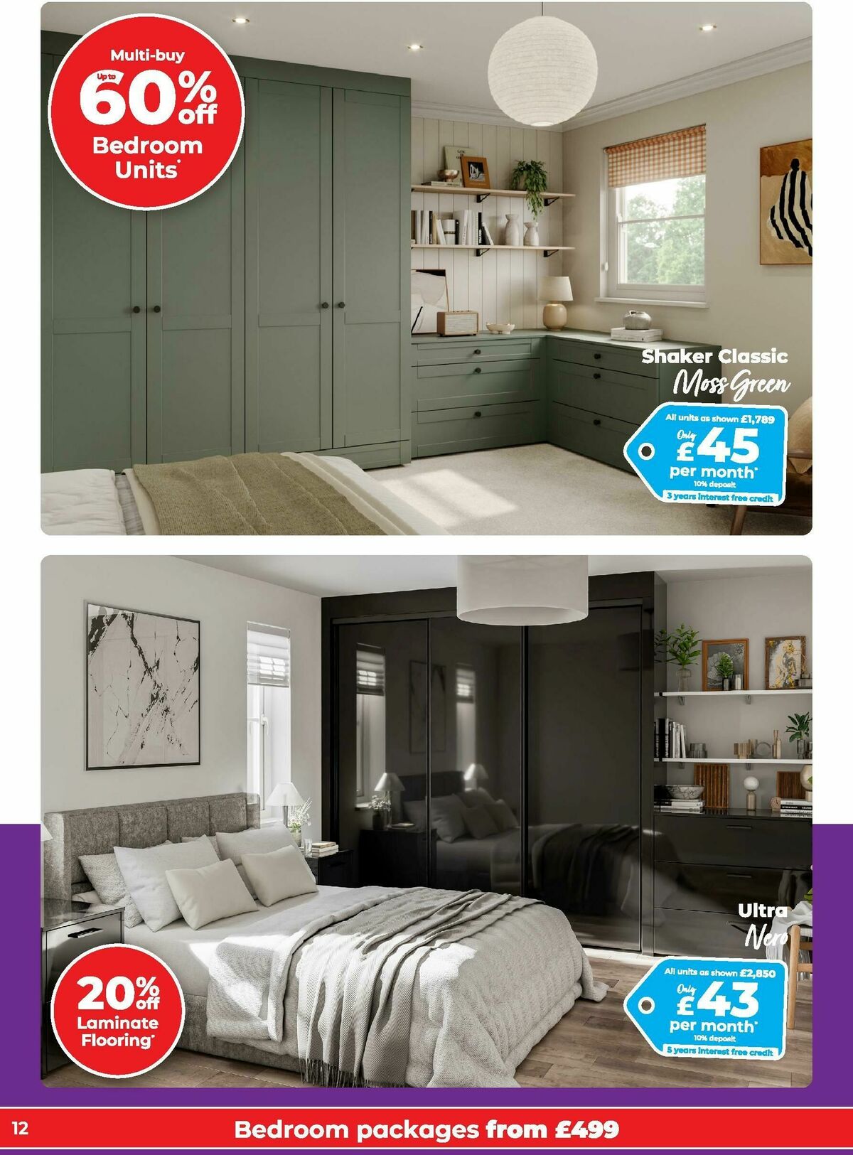 Wren Kitchens Offers from 23 June