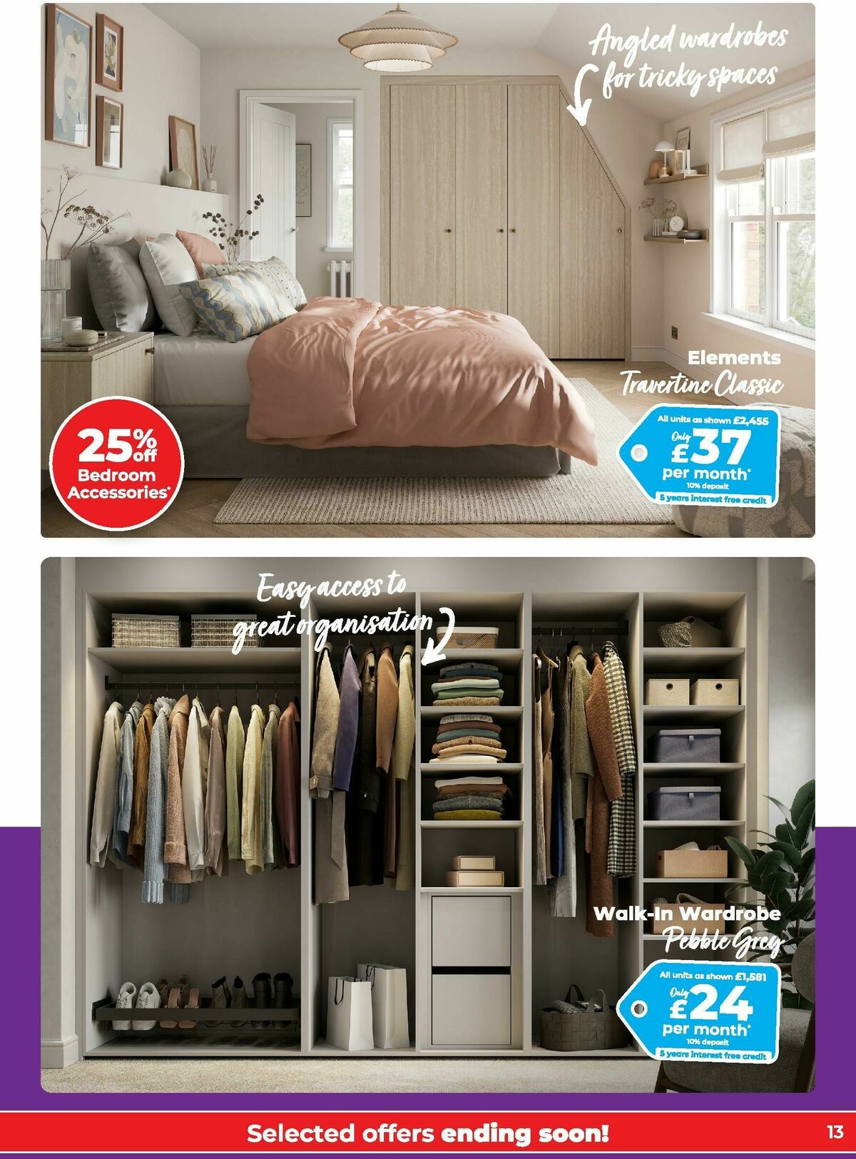 Wren Kitchens Offers from 23 June