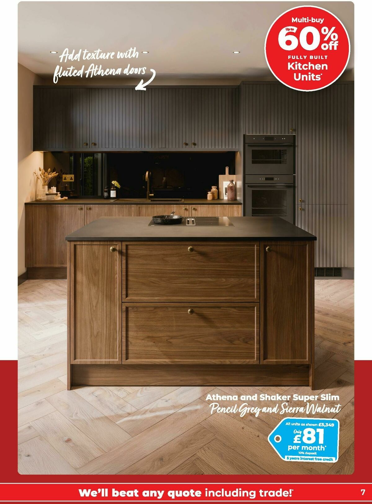 Wren Kitchens Offers from 23 June