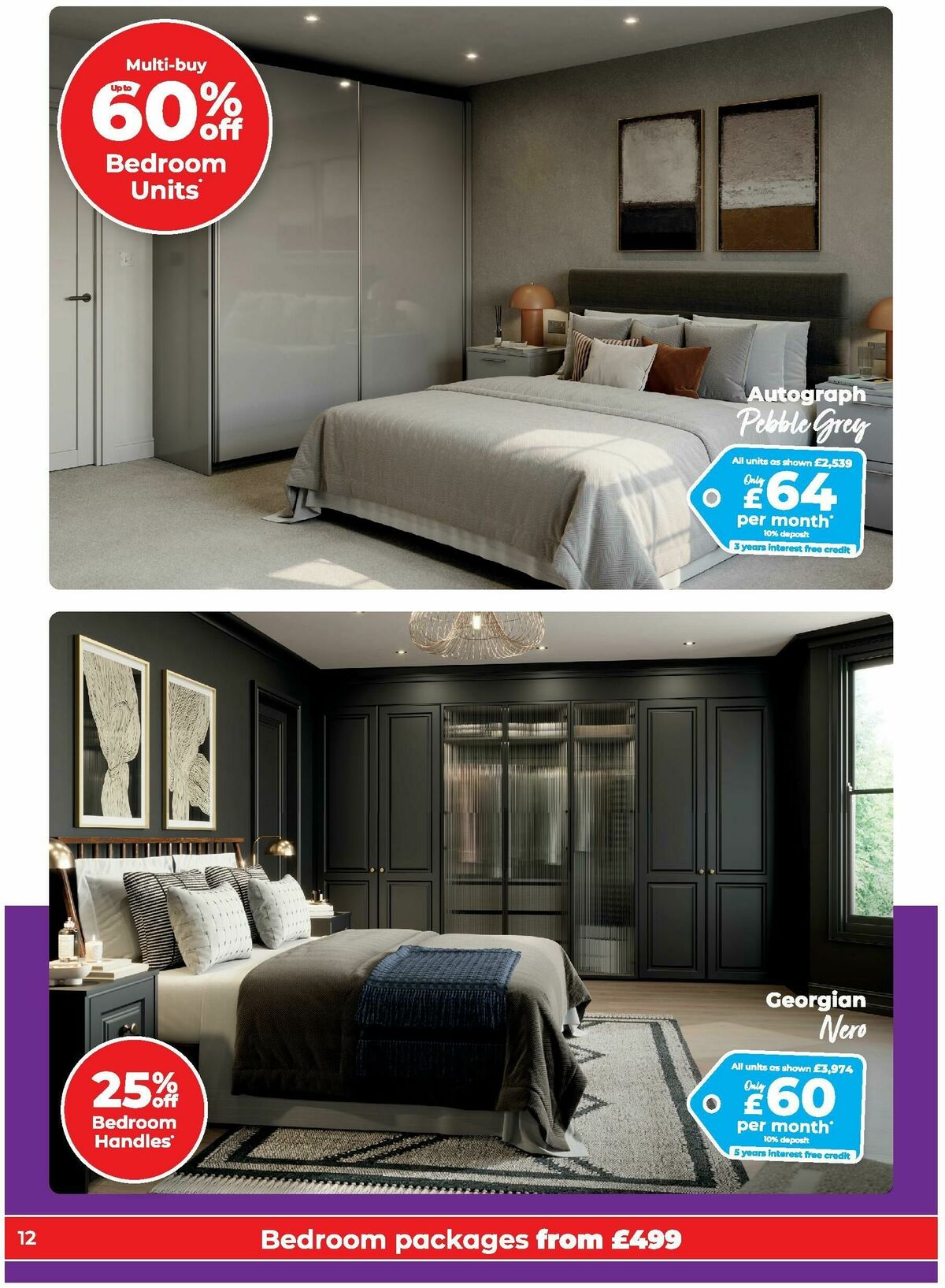 Wren Kitchens Offers from 8 July
