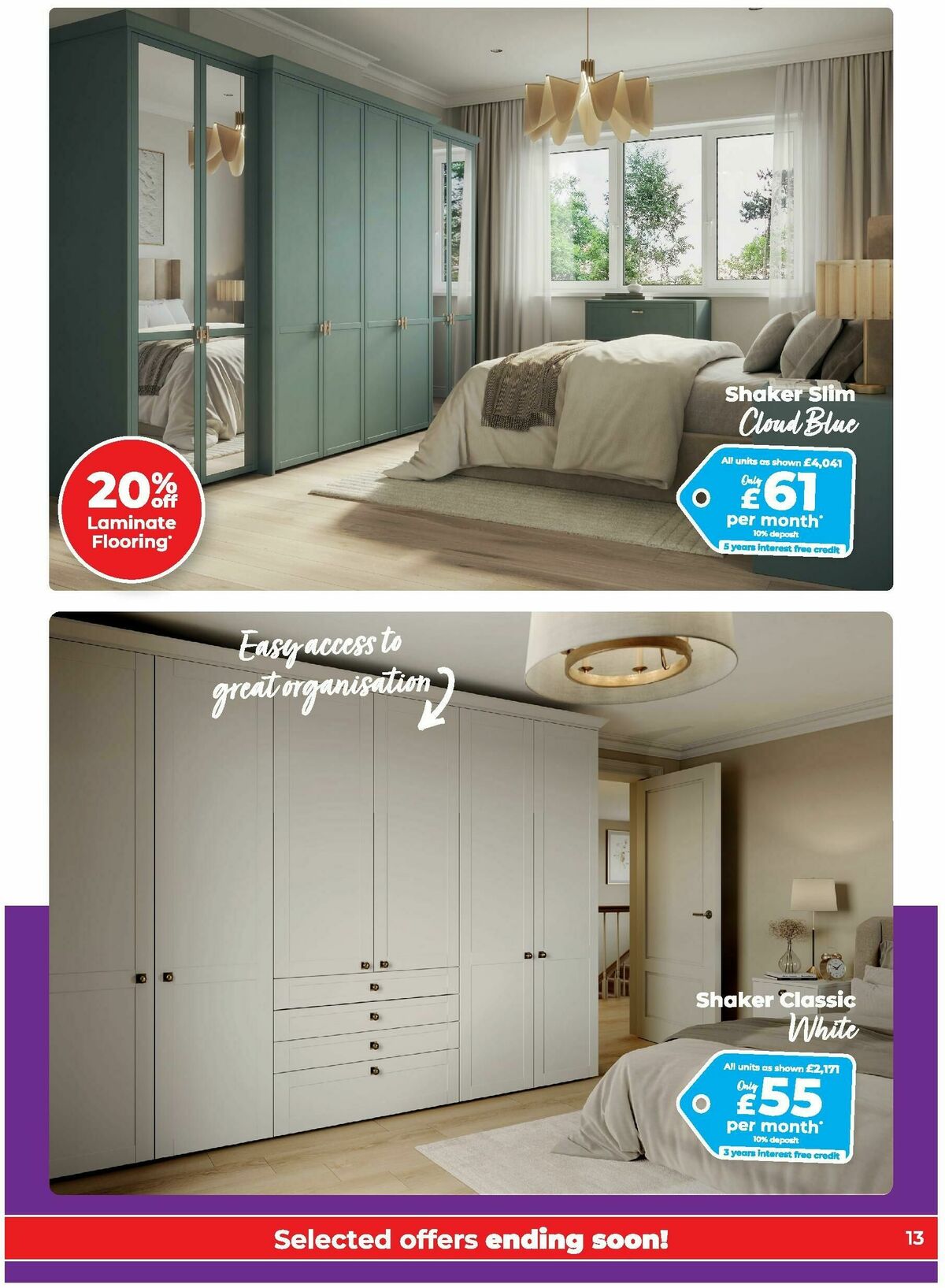 Wren Kitchens Offers from 8 July
