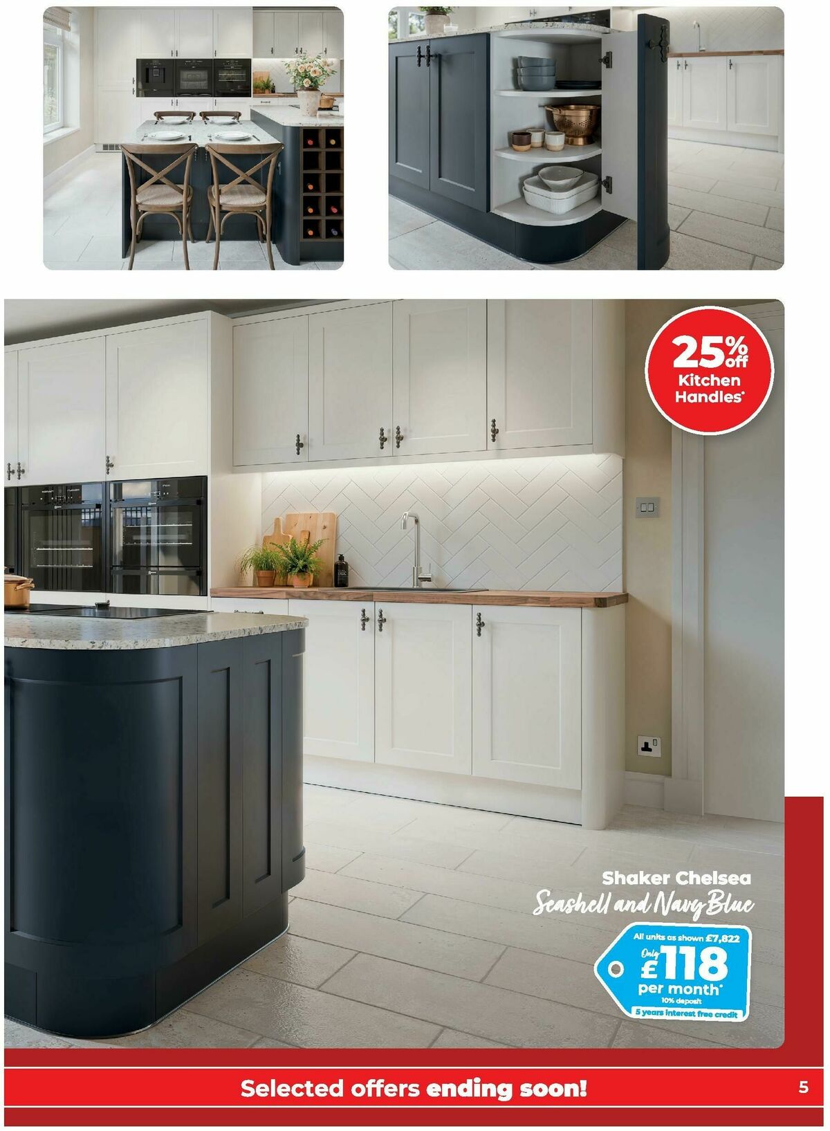 Wren Kitchens Offers from 8 July