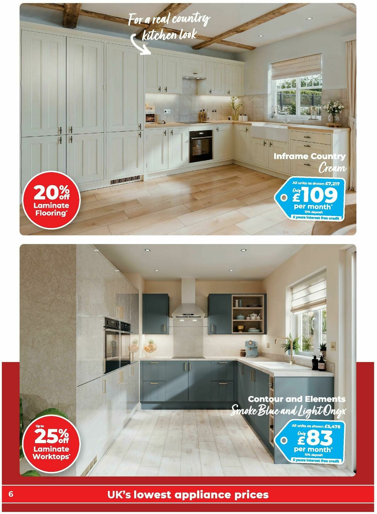 Wren Kitchens Offers from 8 July