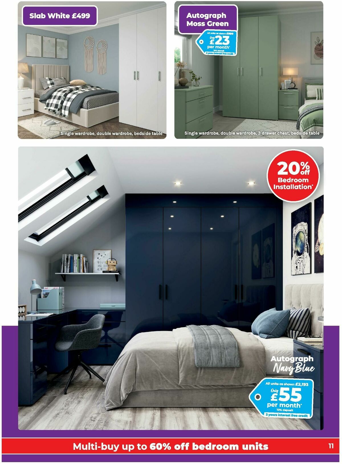 Wren Kitchens Offers from 22 July