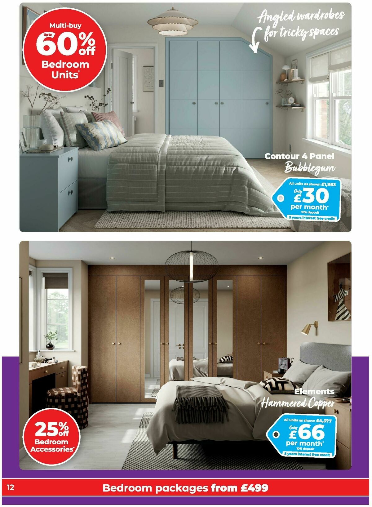 Wren Kitchens Offers from 22 July