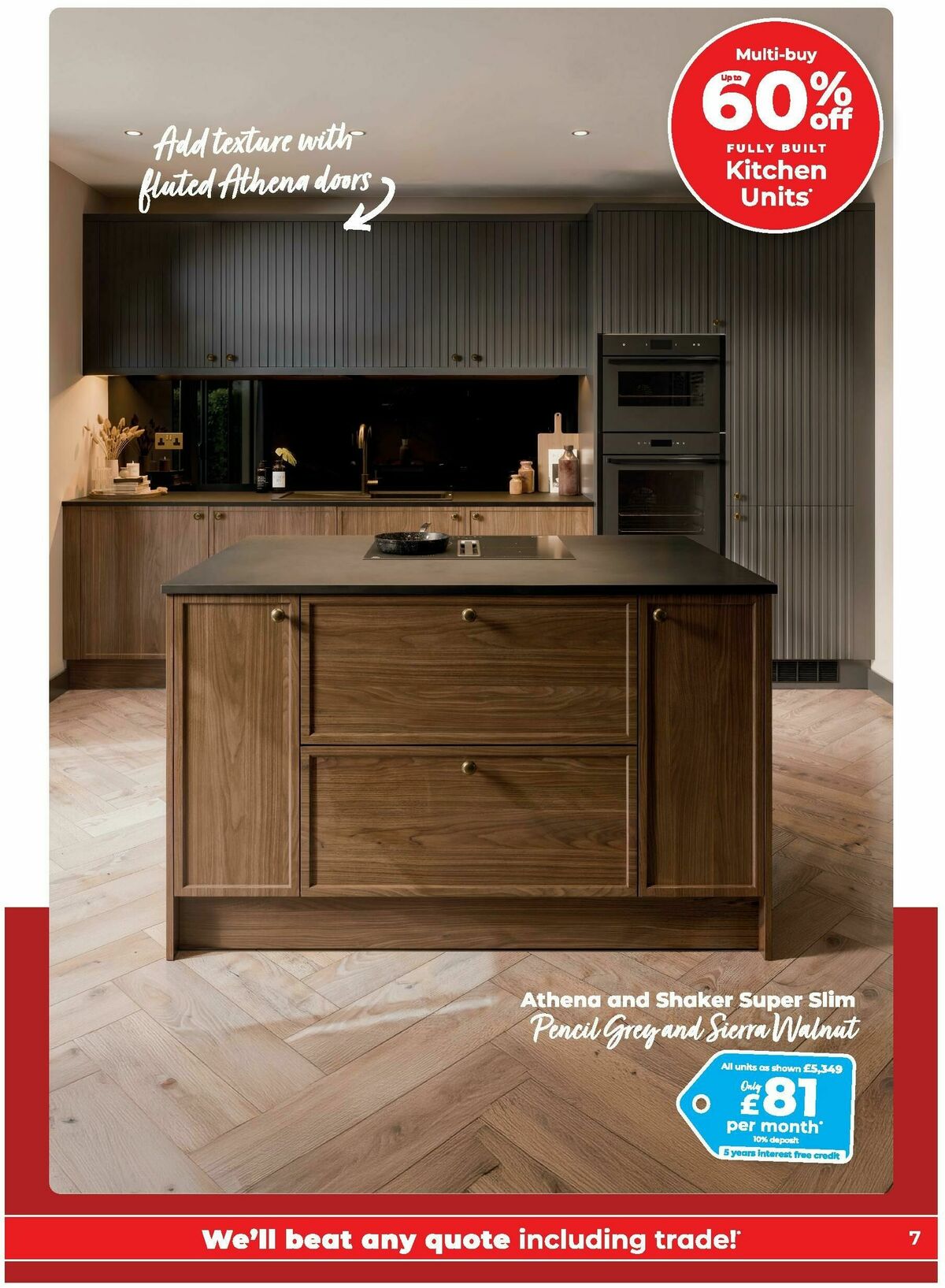 Wren Kitchens Offers from 22 July
