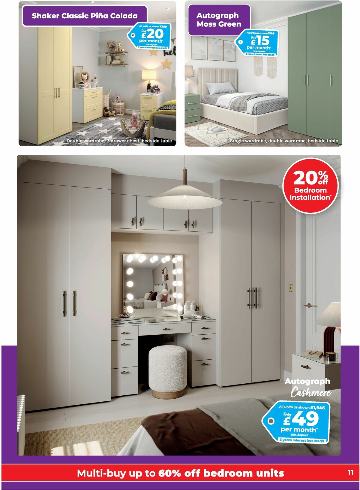 Wren Kitchens Offers from 5 August