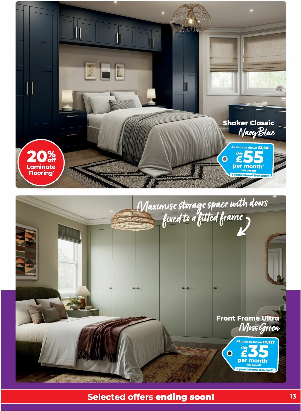 Wren Kitchens Offers from 5 August