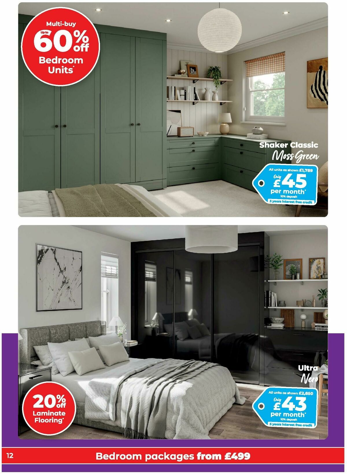 Wren Kitchens Offers from 19 August