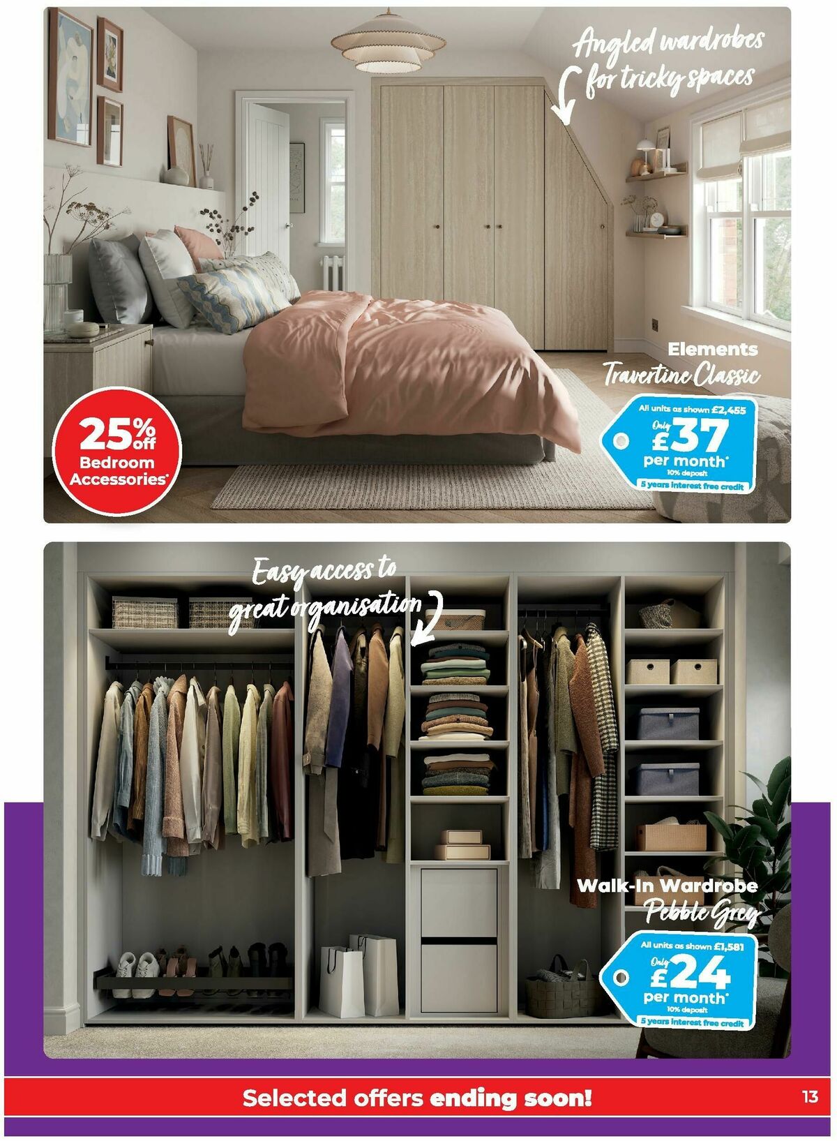 Wren Kitchens Offers from 19 August