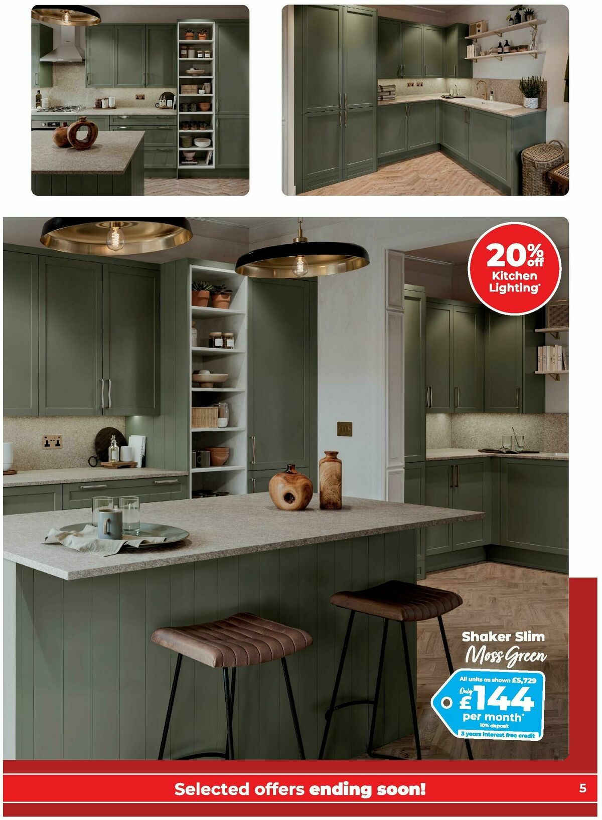 Wren Kitchens Offers from 19 August