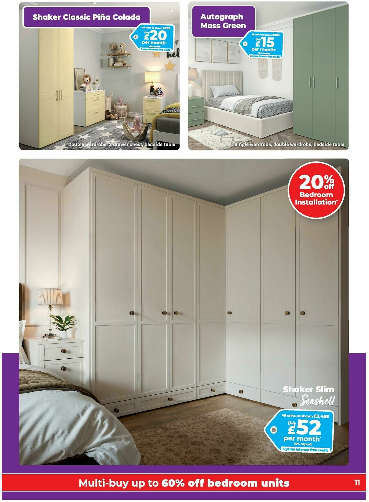 Wren Kitchens Offers from 2 September