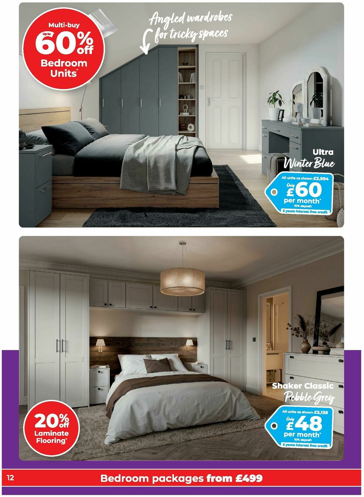 Wren Kitchens Offers from 2 September
