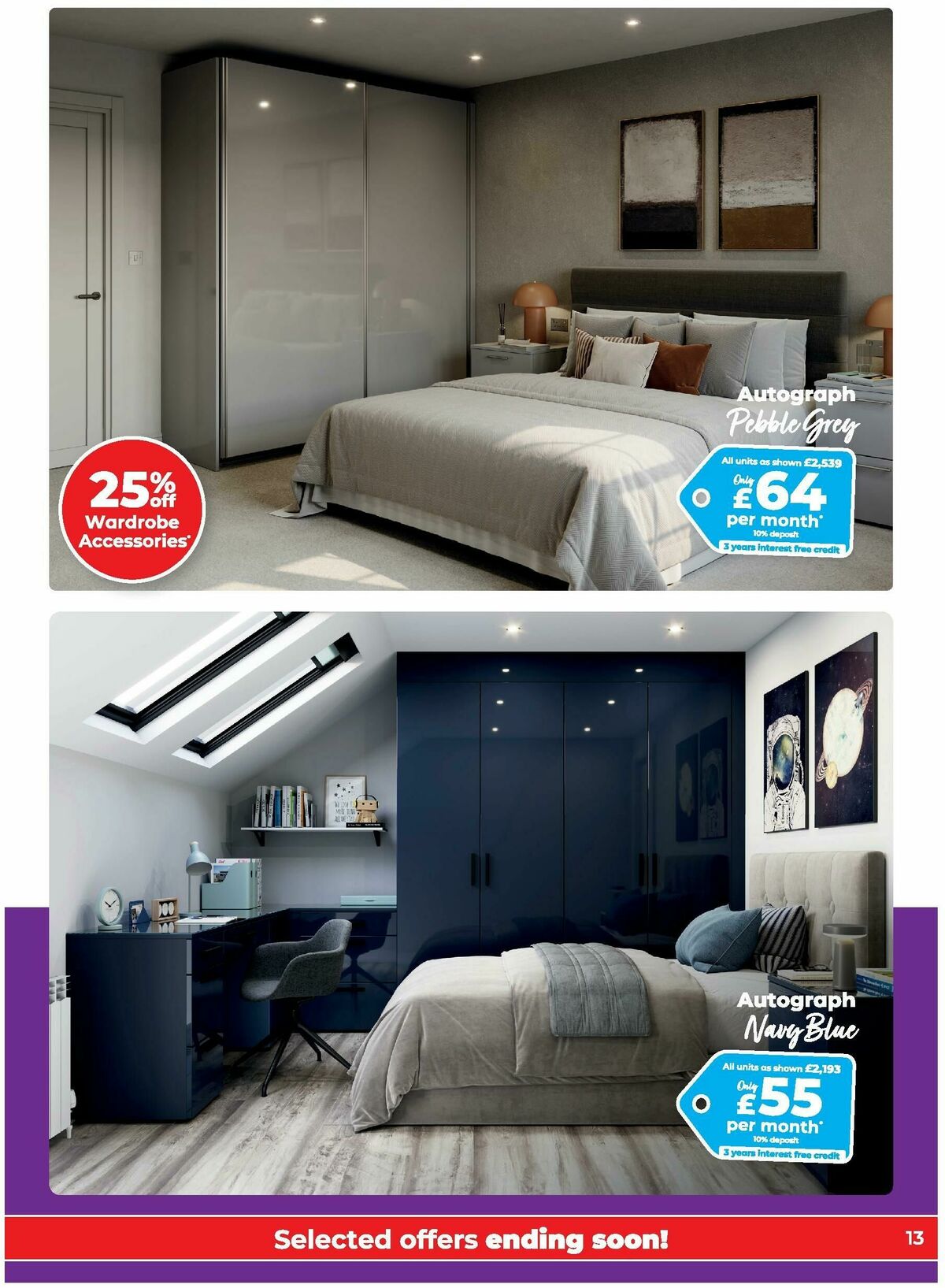 Wren Kitchens Offers from 2 September