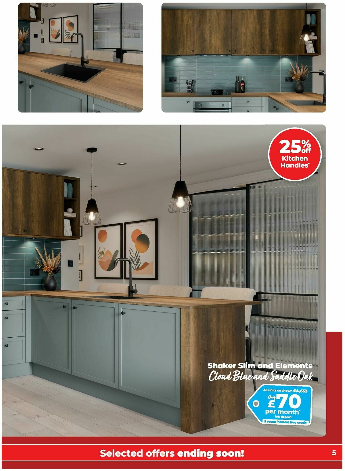 Wren Kitchens Offers from 2 September