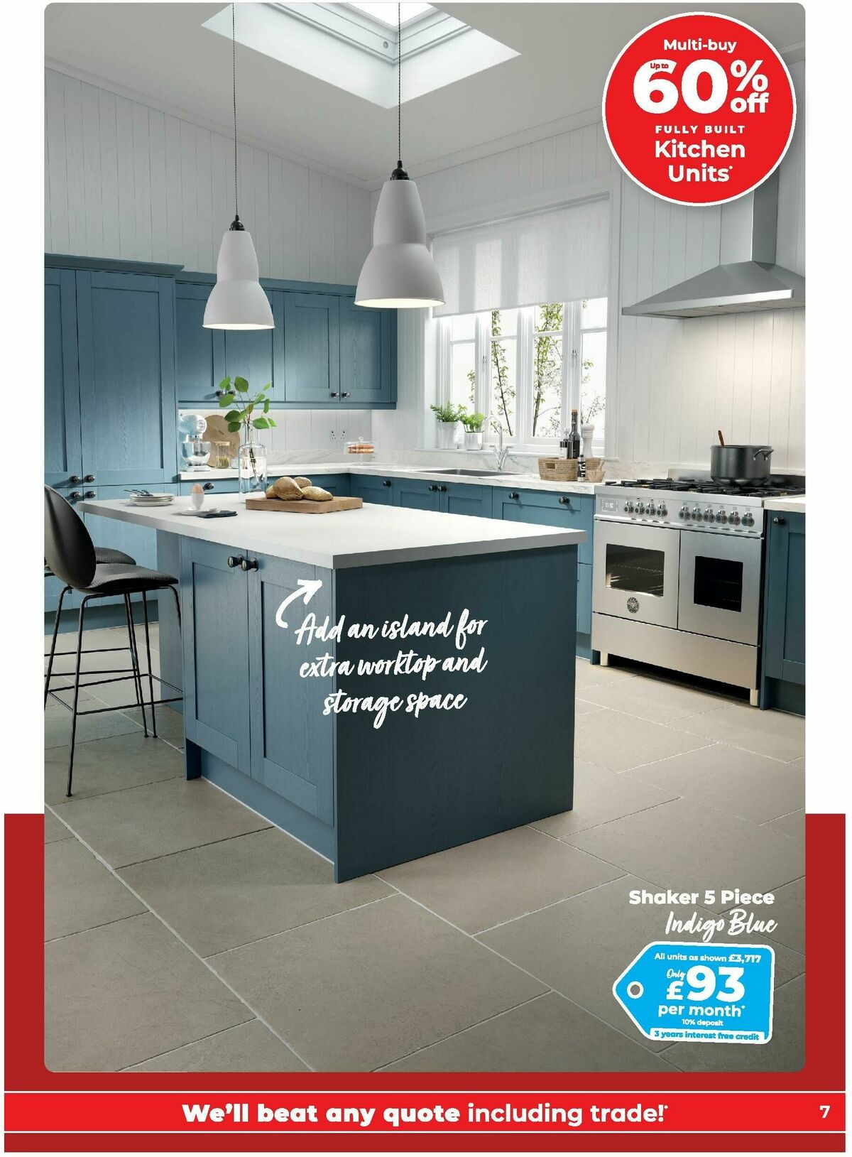Wren Kitchens Offers from 2 September