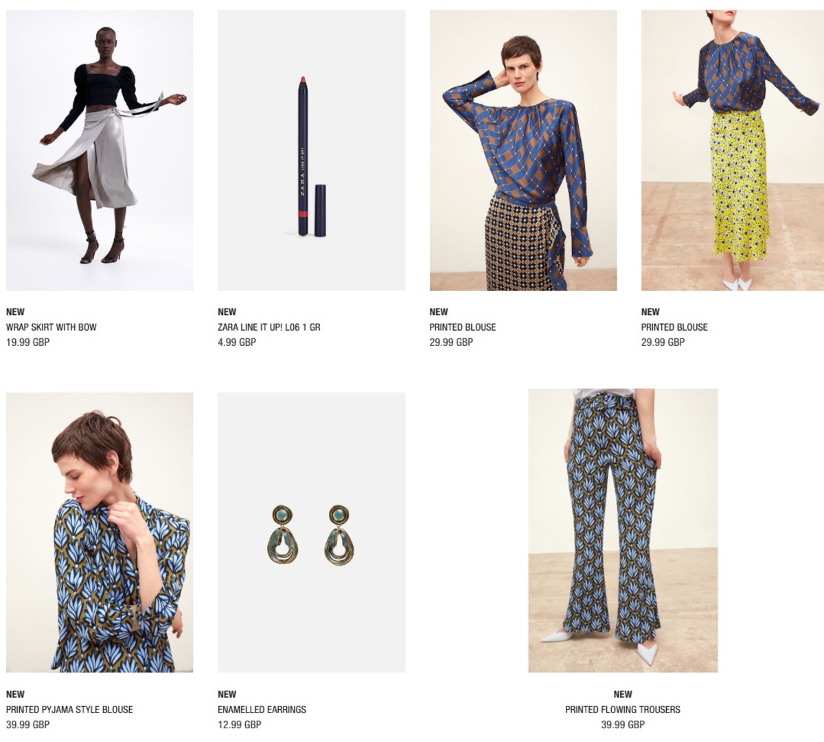 ZARA Offers from 16 March