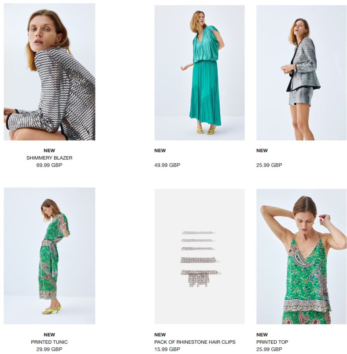 ZARA Offers from 13 April