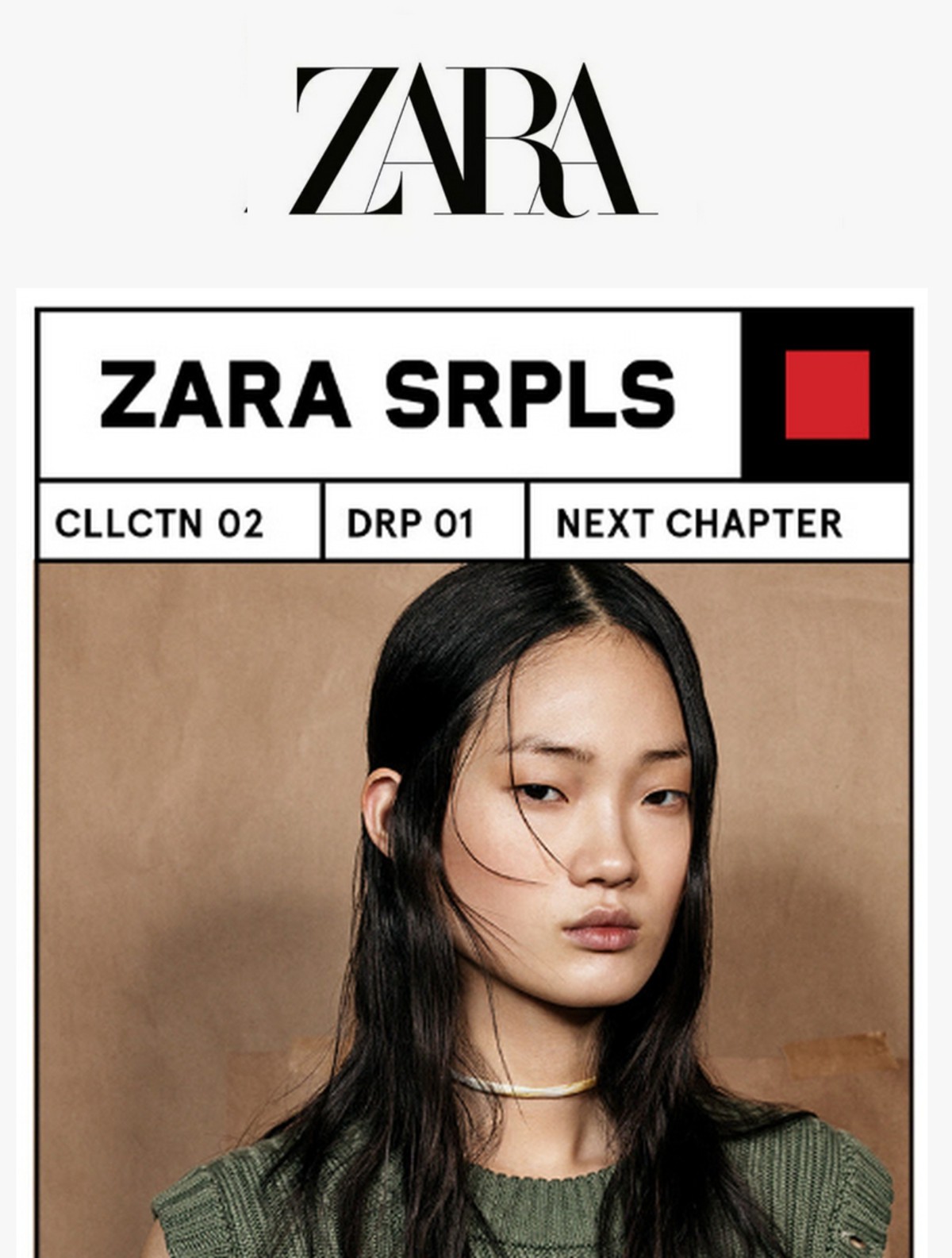ZARA Offers from 4 May