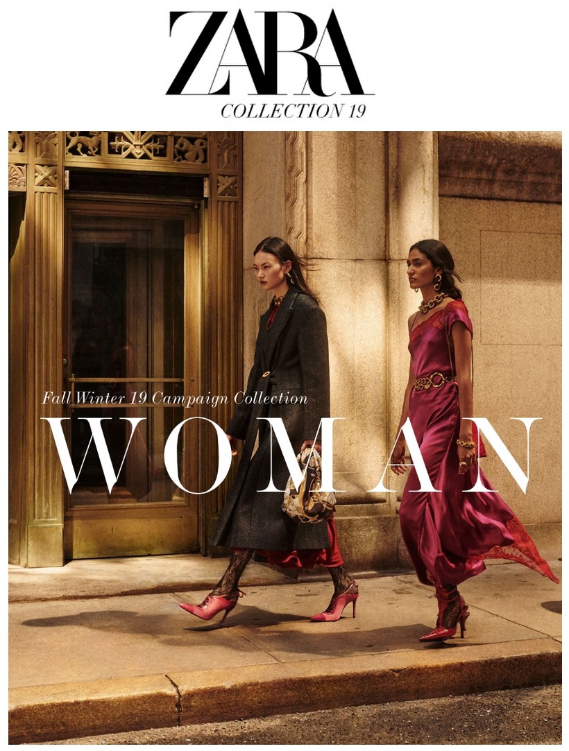 ZARA Offers from 19 October