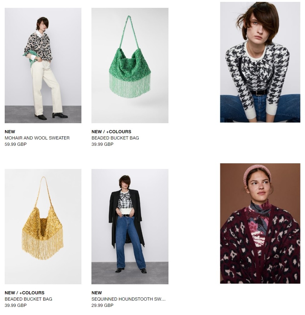 ZARA Offers from 19 October