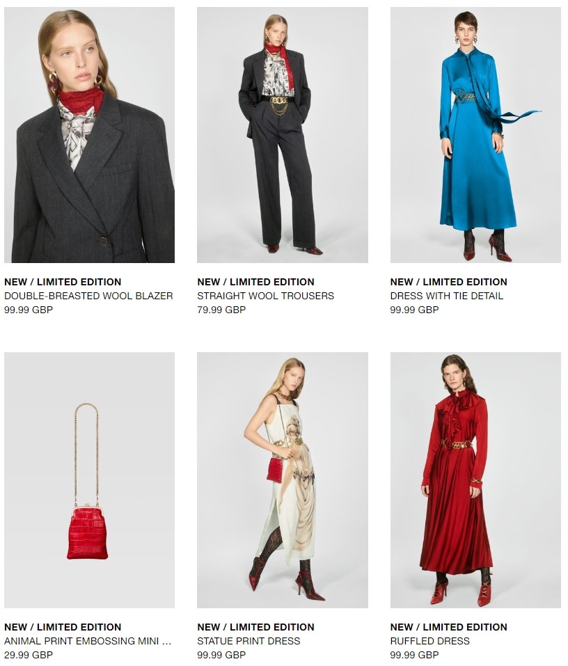 ZARA Offers from 19 October