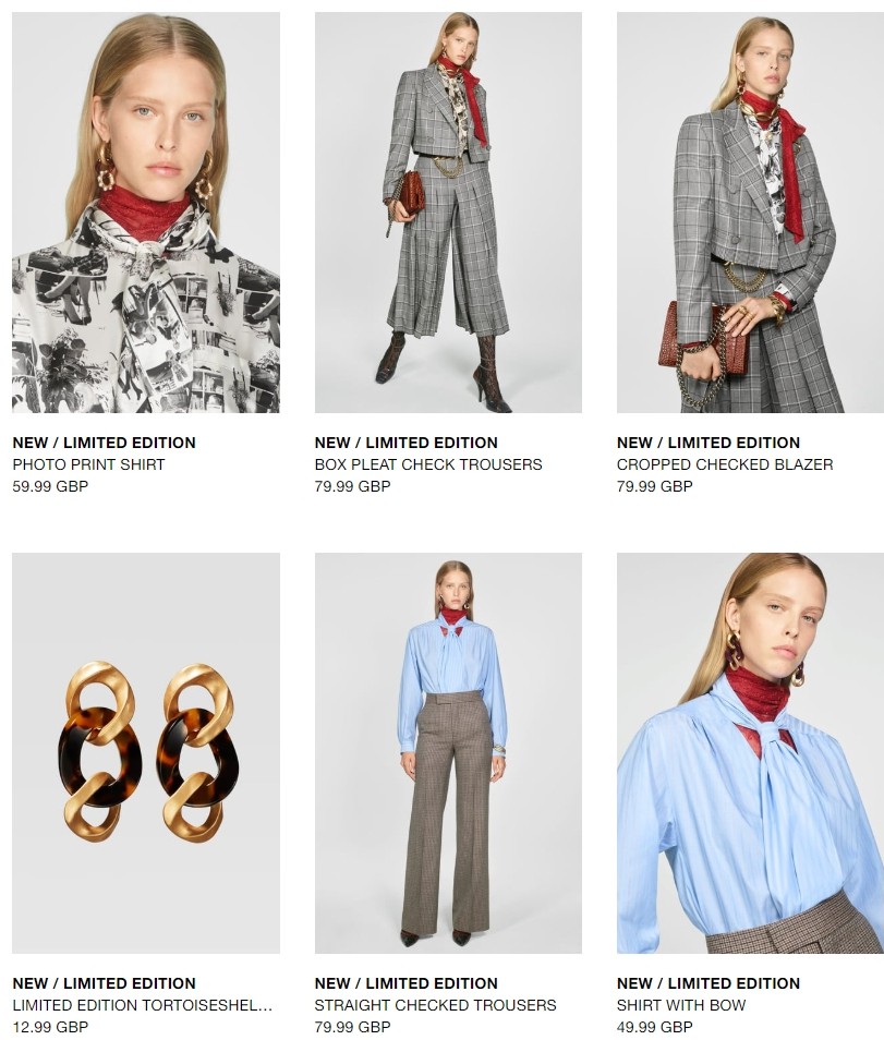 ZARA Offers from 19 October