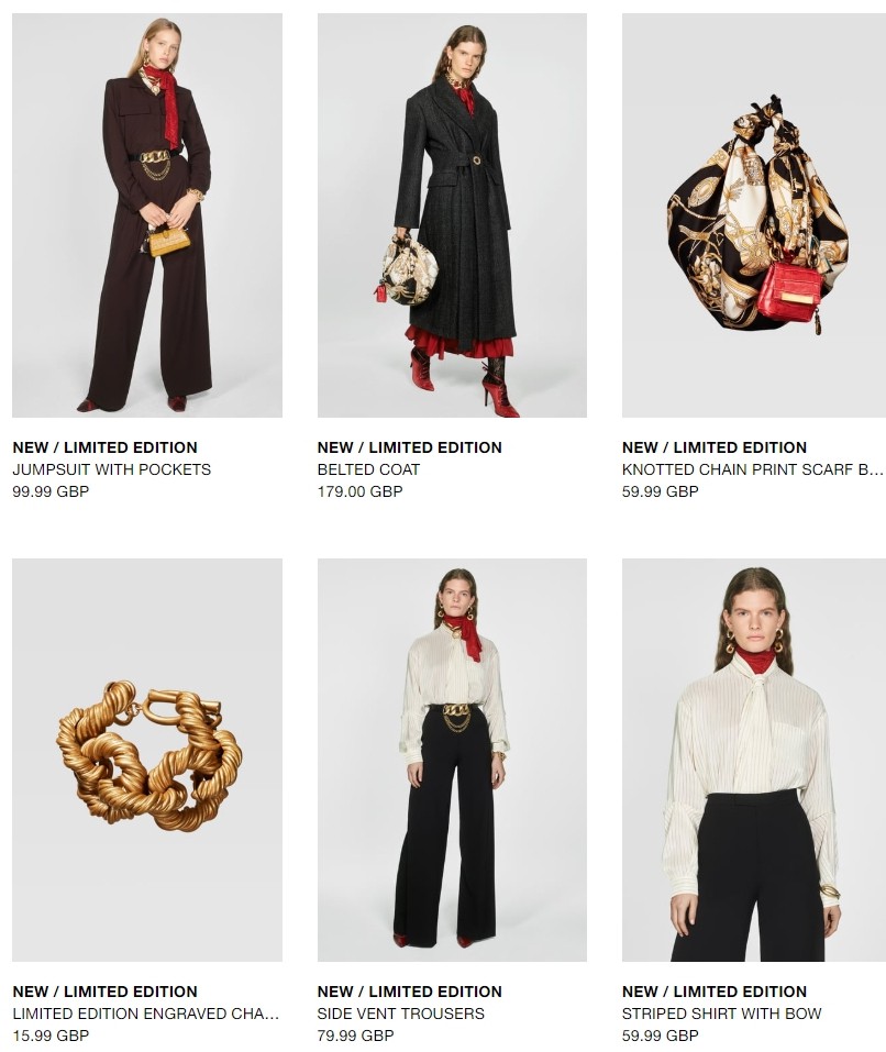 ZARA Offers from 19 October