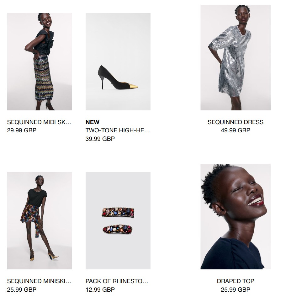 ZARA Offers from 16 November