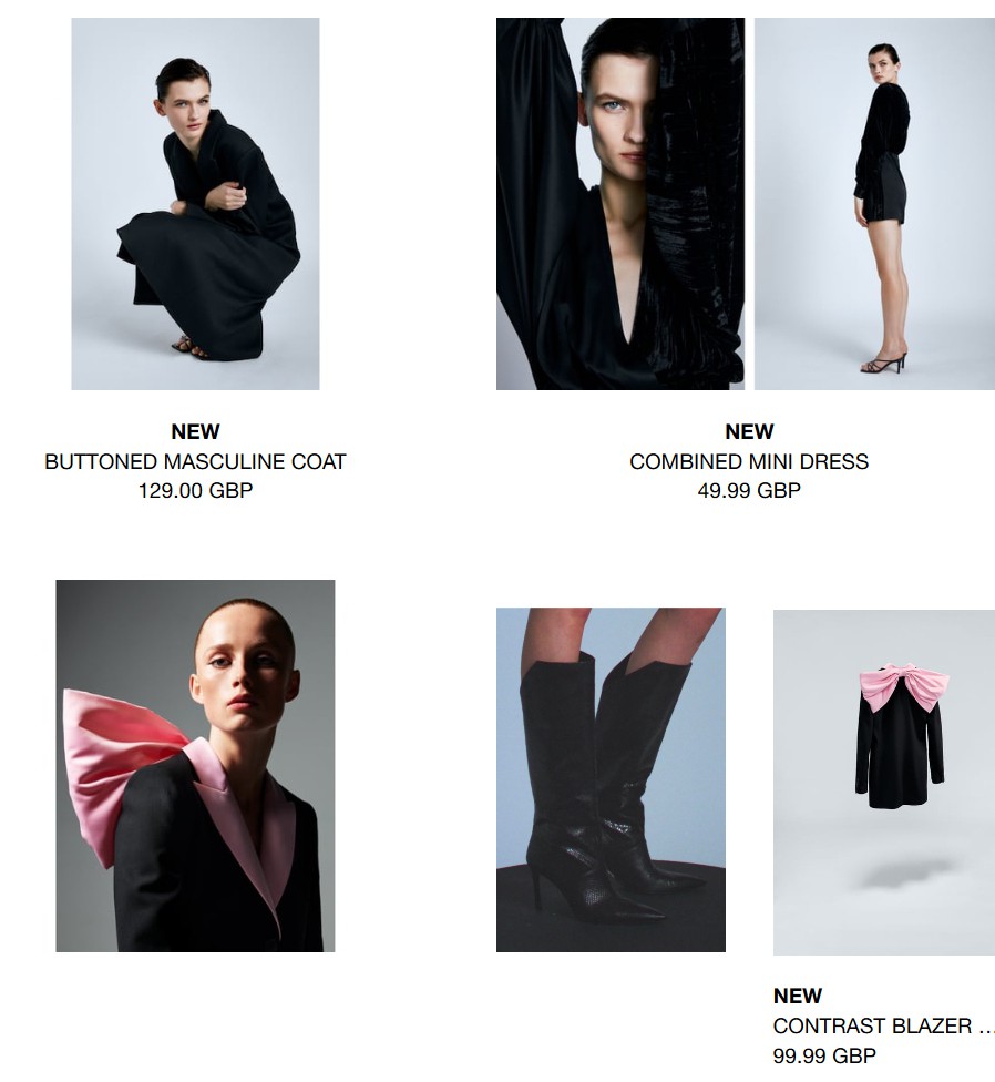 ZARA Offers from 16 November