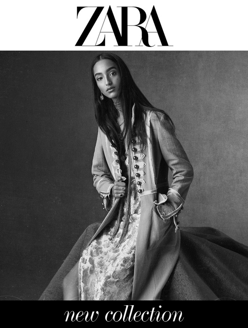 ZARA Offers from 25 January