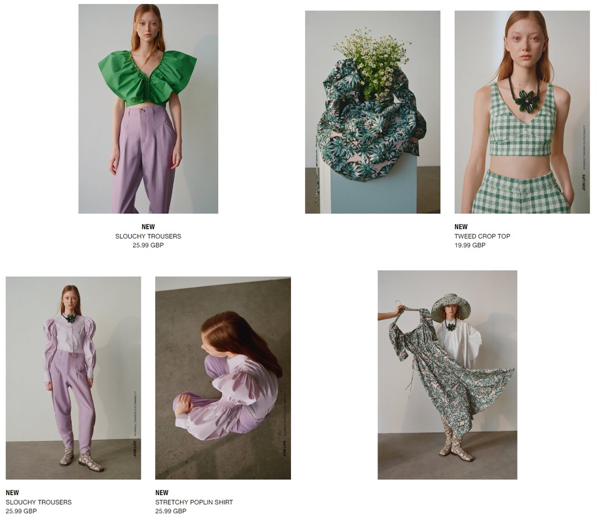 ZARA Offers from 25 January