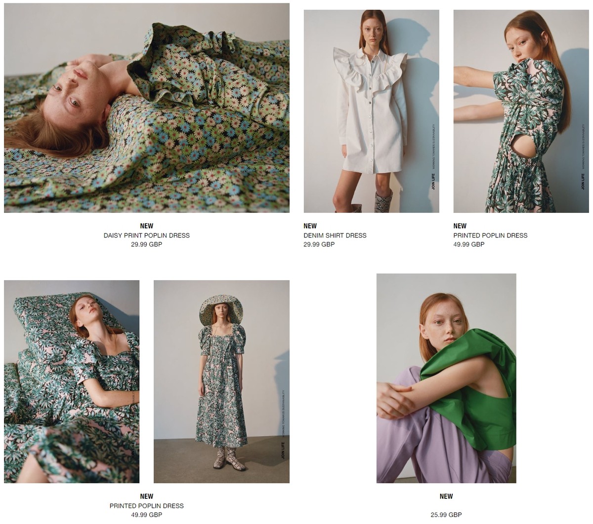 ZARA Offers from 25 January