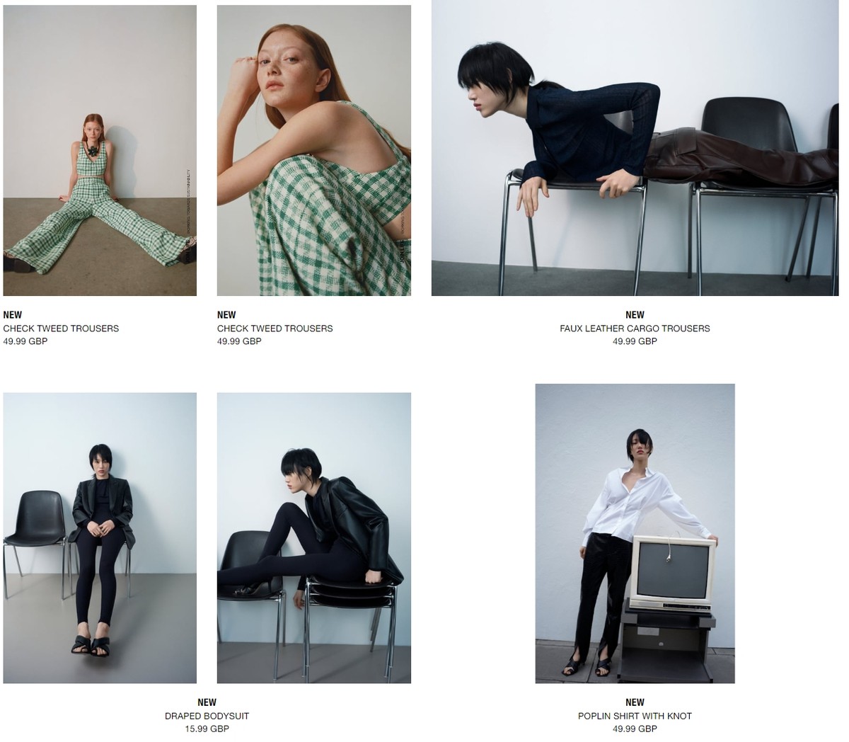 ZARA Offers from 25 January