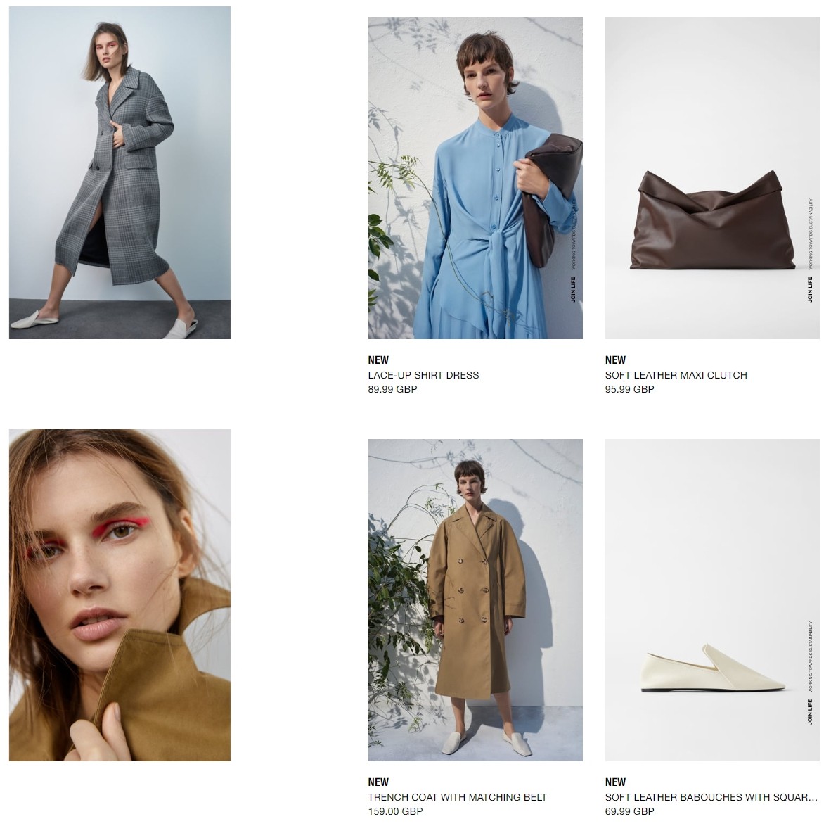 ZARA Offers from 25 January