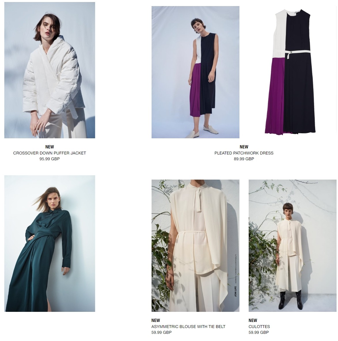 ZARA Offers from 25 January