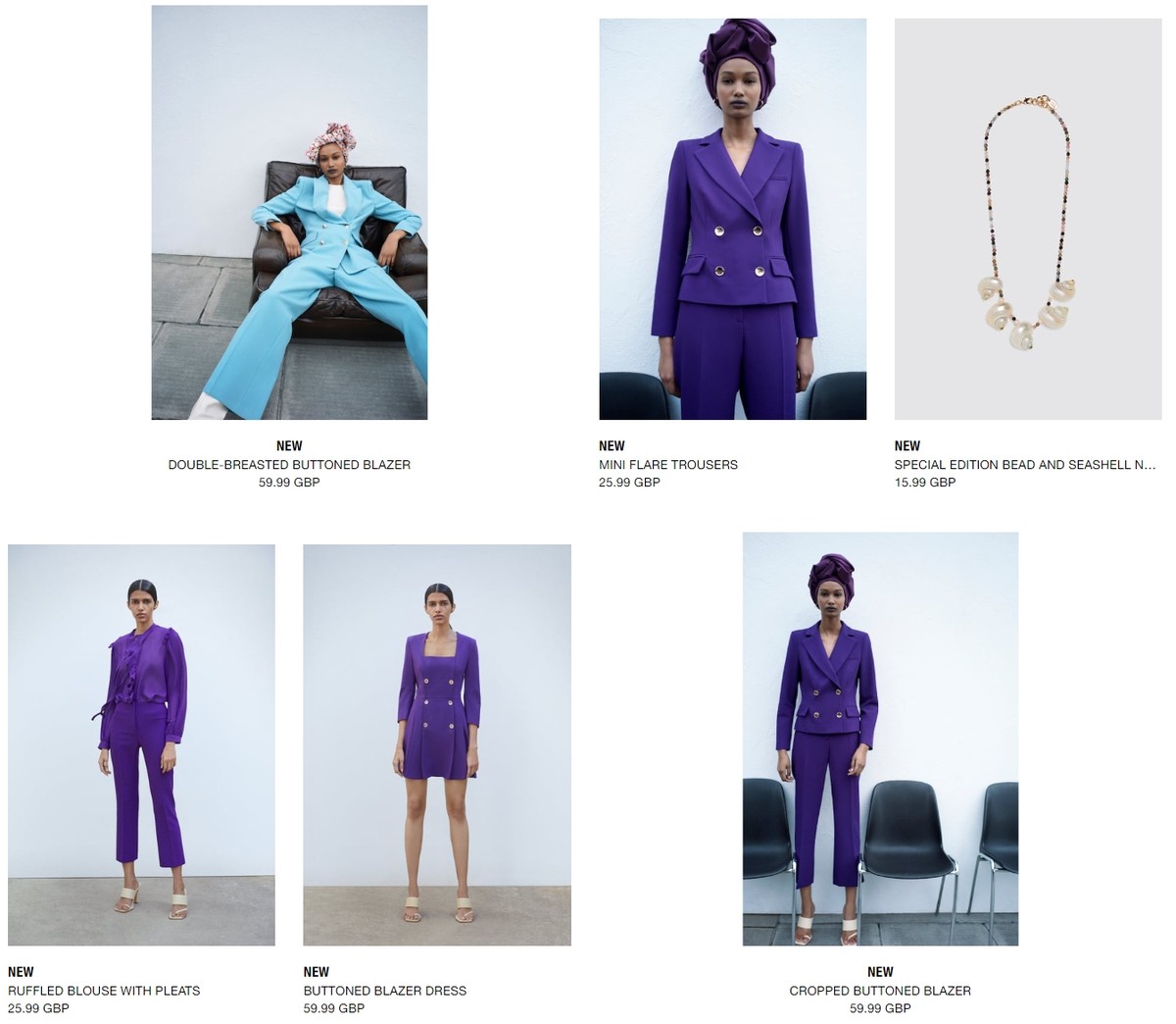 ZARA Offers from 25 January