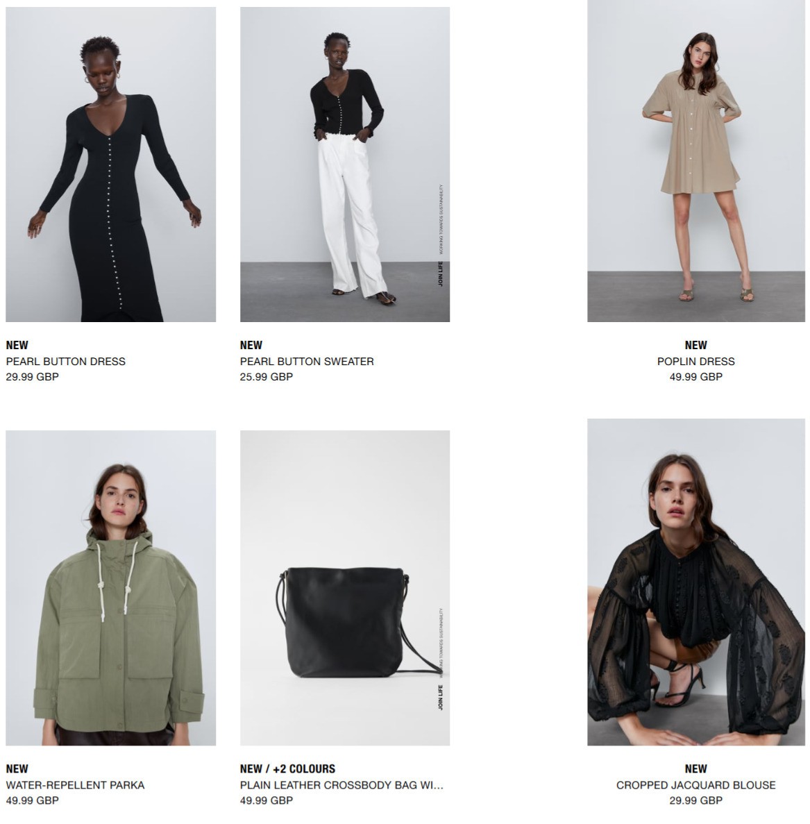 ZARA Offers from 14 March
