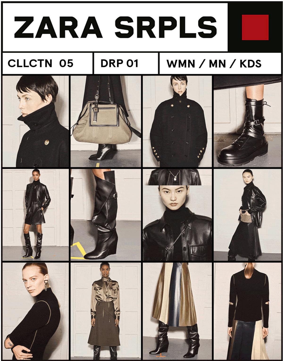 ZARA Offers from 21 November