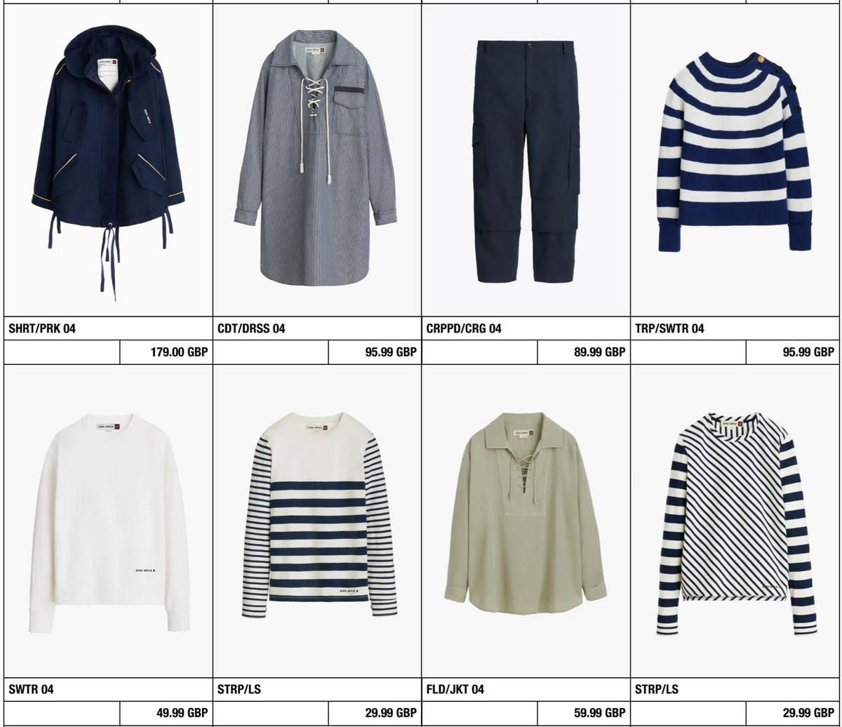 ZARA Offers from 21 November