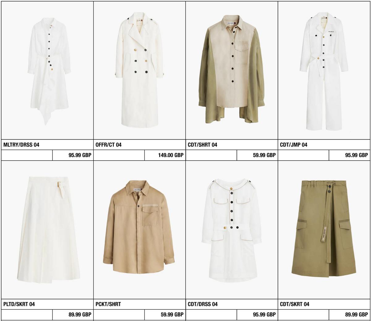 ZARA Offers from 21 November