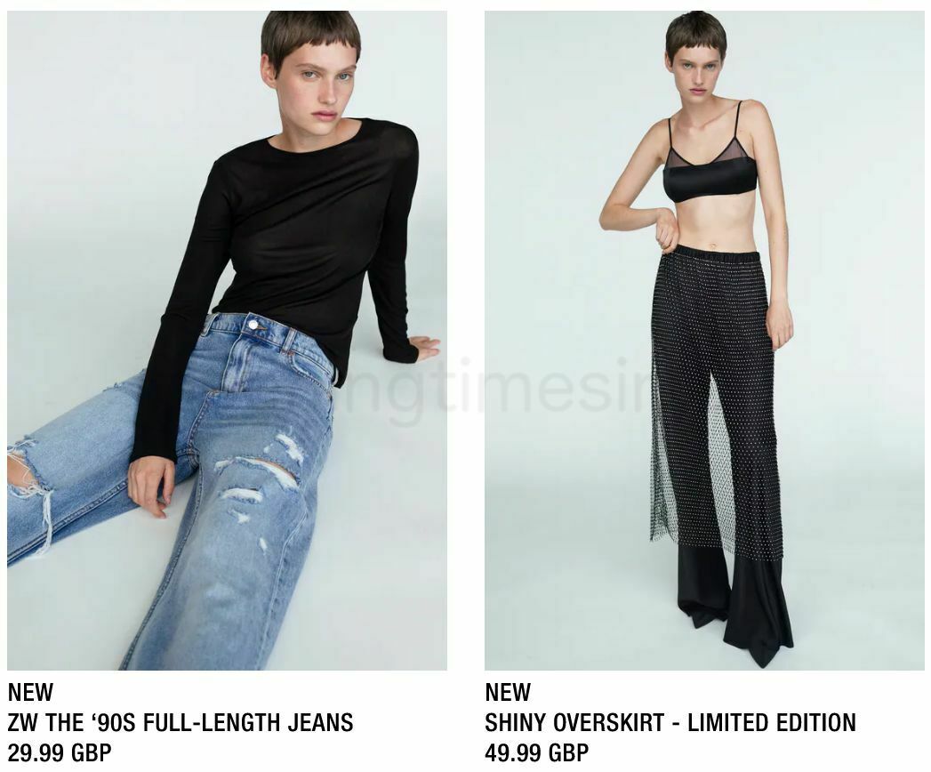 ZARA Offers from 16 July